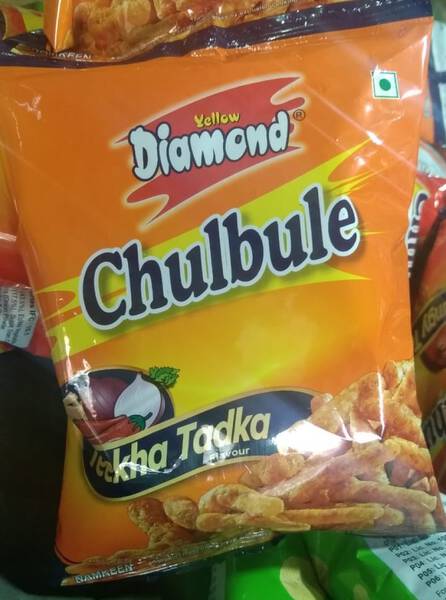 Snacks - Chulbule