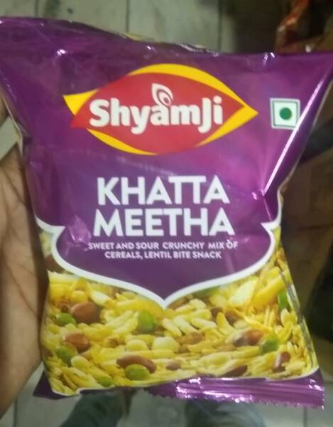 Khatta Meetha Namkeen - Shyamji