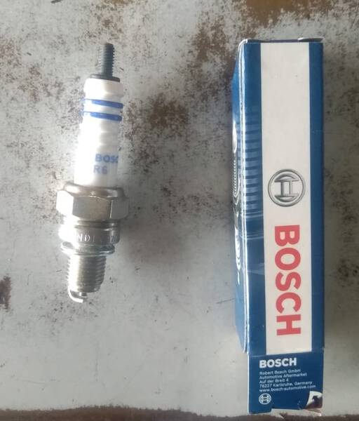 Spark Plug - Bosch