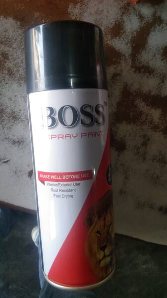 Spray Paint - Boss