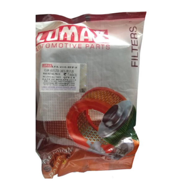 Air Filter - Lumax