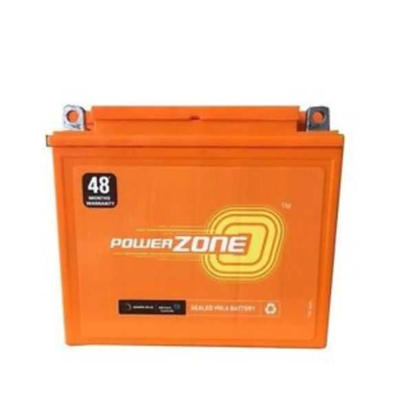 Bike Battery - PowerZone