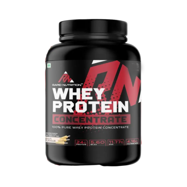 Protein Supplement - Rapid Nutrition