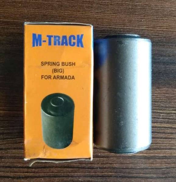 Spring Bush - M-Track