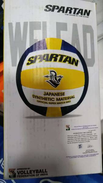Volleyball - SPARTAN