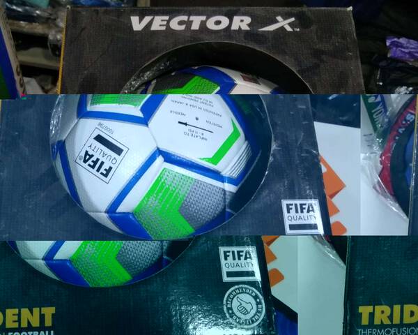 Football - Vector X