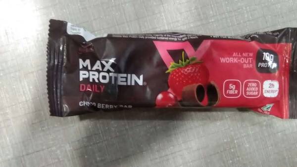 Chocolate - RiteBite Max Protein