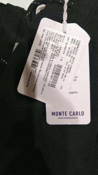 Lower - Monte Carlo