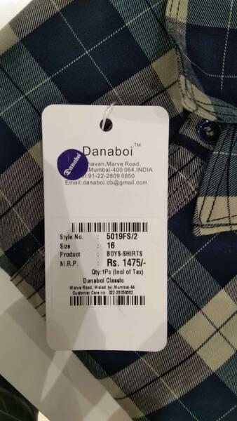 Shirt - Danaboi