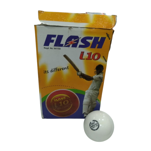 Cricket Ball - Flash
