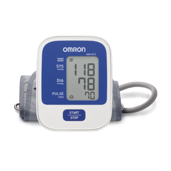 Blood Pressure Monitor - Omron