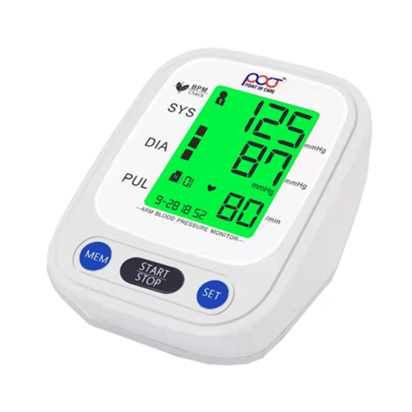 Blood Pressure Monitor Image
