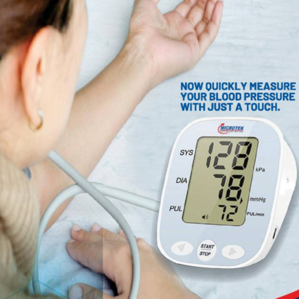 Blood Pressure Monitor image 3