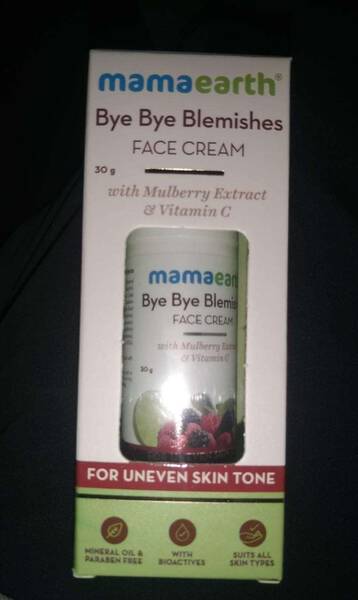 Face Cream - Mamaearth