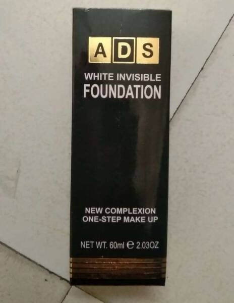 Foundation Cream - ADS