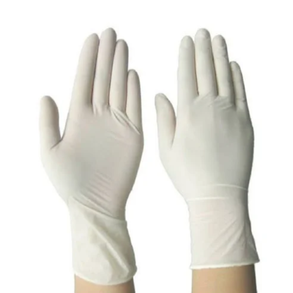 Rubber Gloves Image