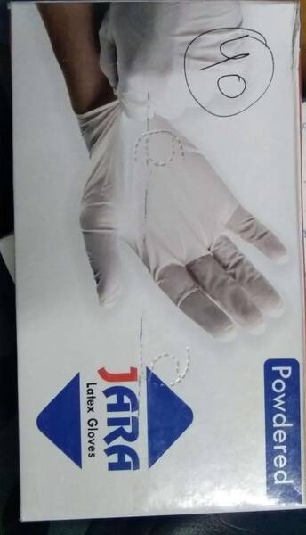 Latex Examination Gloves - Jara