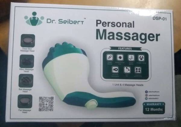 Personal Massage - Dr. Seibert