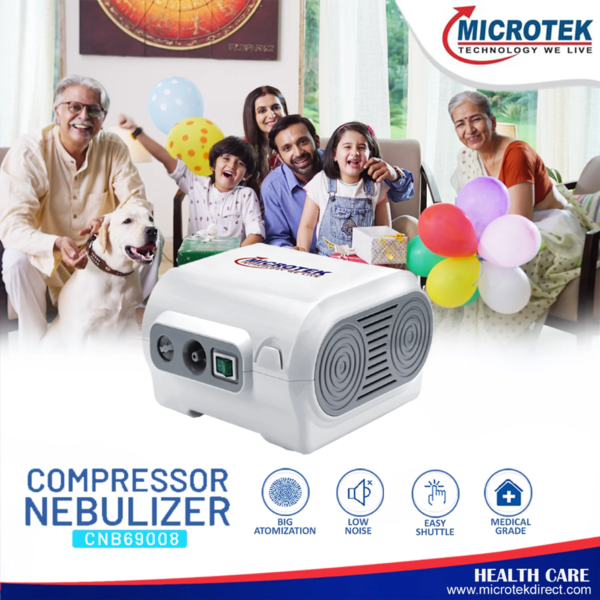Nebulizer - Microtek