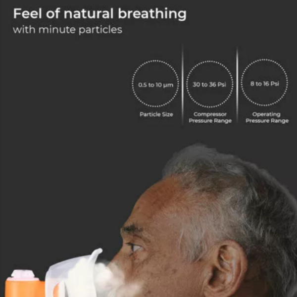 Nebulizer - Dr Odin
