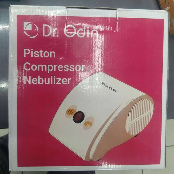 Nebulizer - Dr Odin