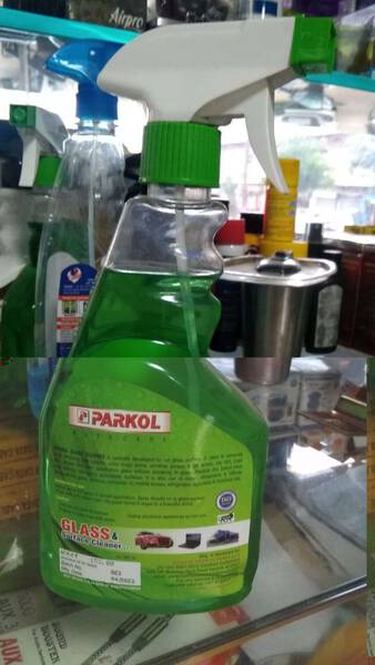 Glass Cleaner - Parkol