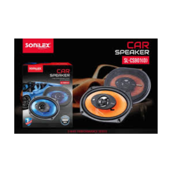 Car Audio Component Speaker System - Sonilex