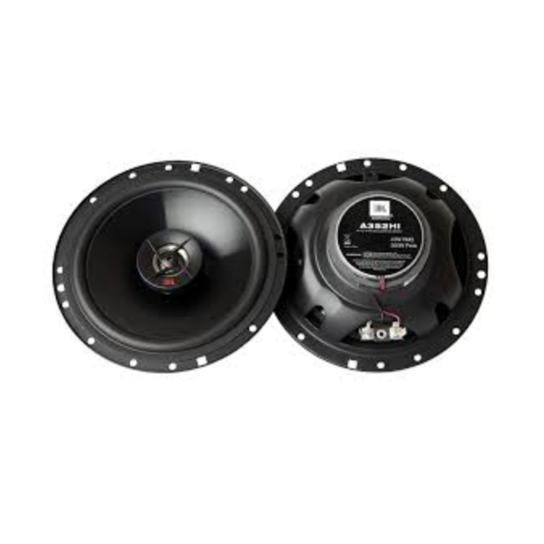 Car Audio Component Speaker System Image