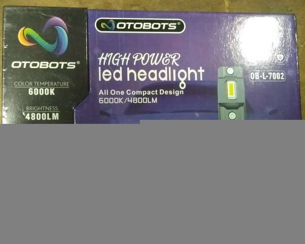 Headlight - Otobots