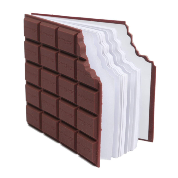 Chocolate Shaped Diary - Generic