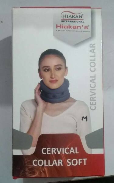 Cervical Collar - Hiakan International