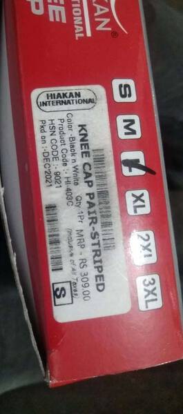 Knee Support Sleeve - Hiakan International