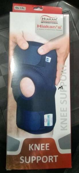 Knee Support - Hiakan International