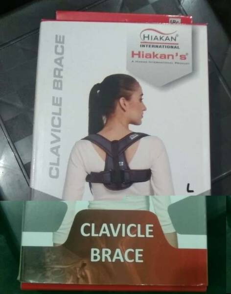 Clavicle Brace - Hiakan International