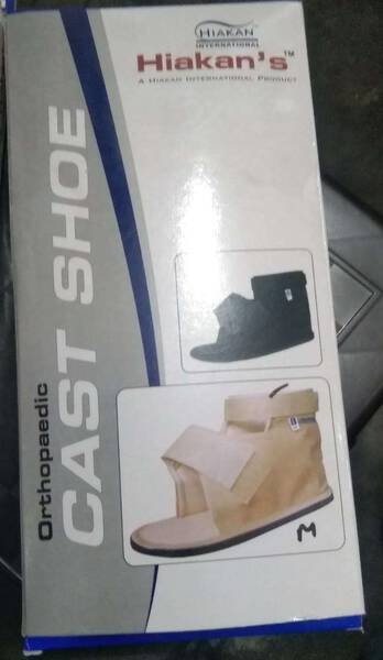 Cast Shoe - Hiakan International
