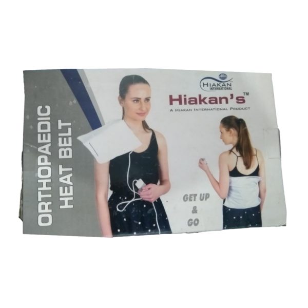 Orthopaed Heat Belt - Hiakan International