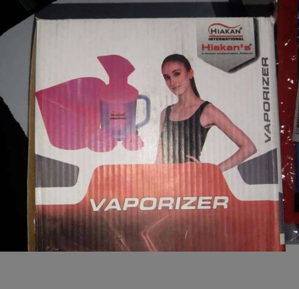 Vaporizer - Hiakan International