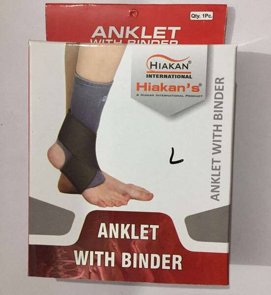 Anklet Binder - Hiakan International