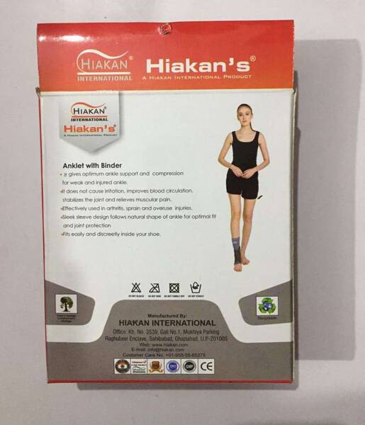 Anklet Binder - Hiakan International