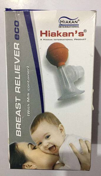 Breast Reliever - Hiakan International