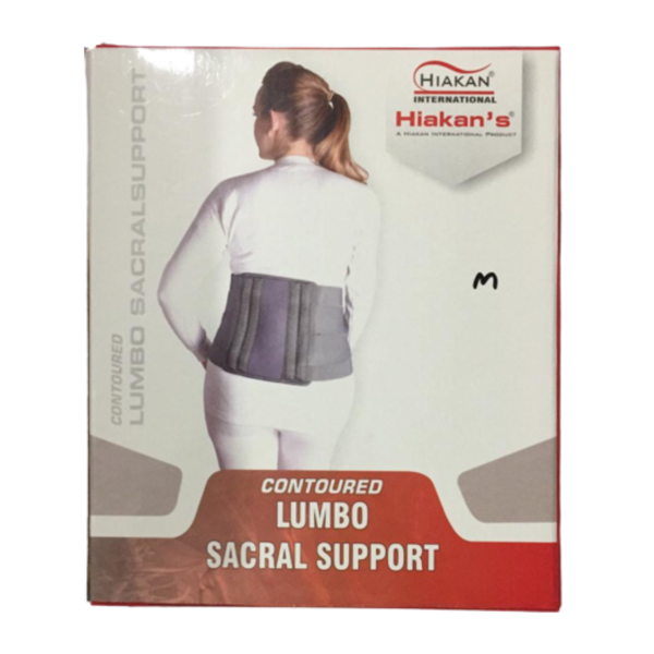 Lumbo Sacral Support - Hiakan International