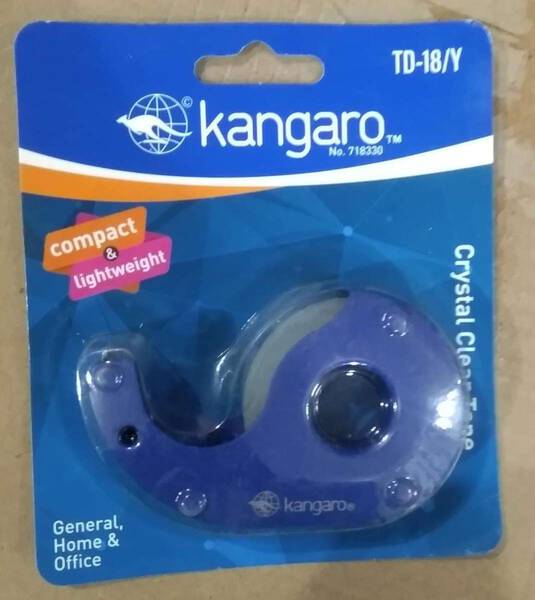 Tape Dispenser - Kangaro