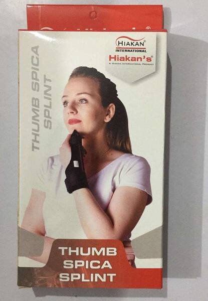Thumb Spica Splint - Hiakan International