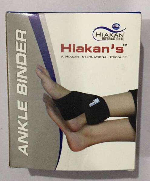 Ankle Support - Hiakan International