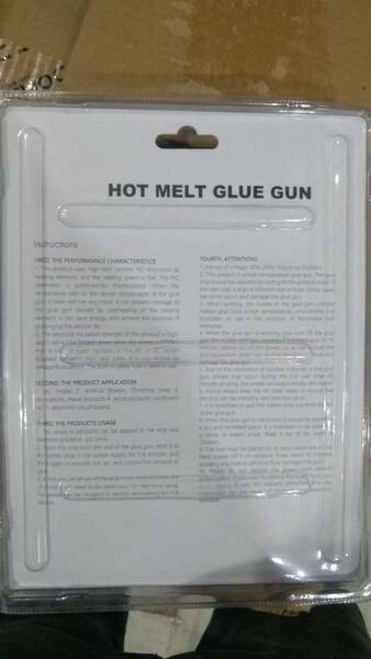 Hot Melt Glue Gun - Classic