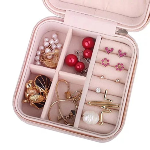 Small Jewelry Organizer Box - Generic
