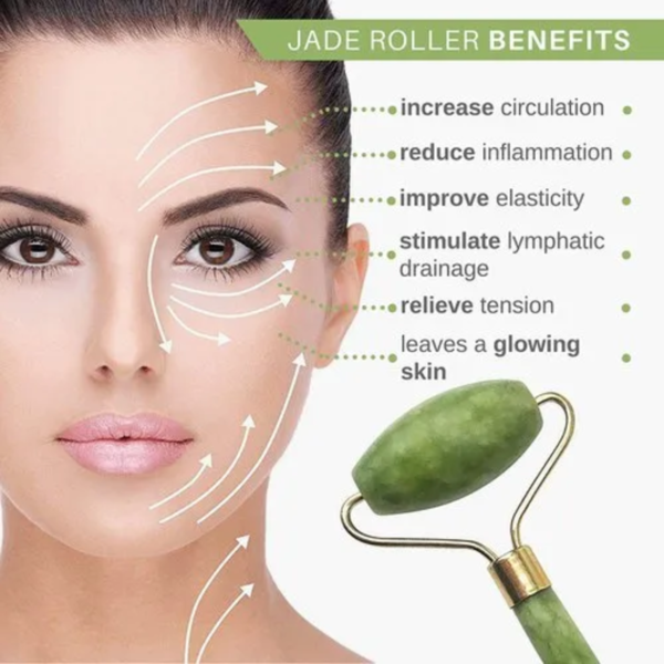 Roller Face Massager - Generic