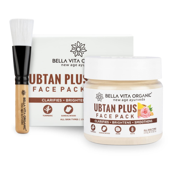 Face Pack - Bella Vita Organic