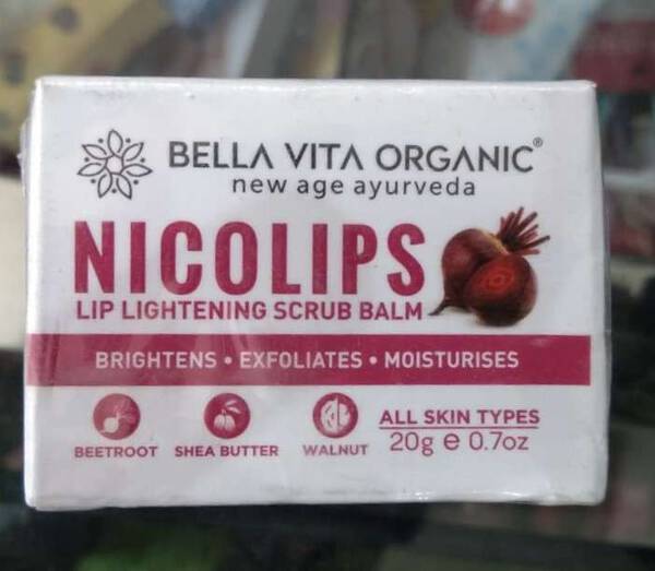 Lip Balm - Bella Vita Organic