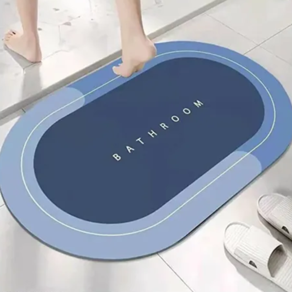Bathroom Mat - Generic